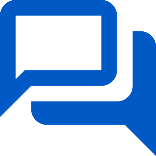 Chat and counseling icon